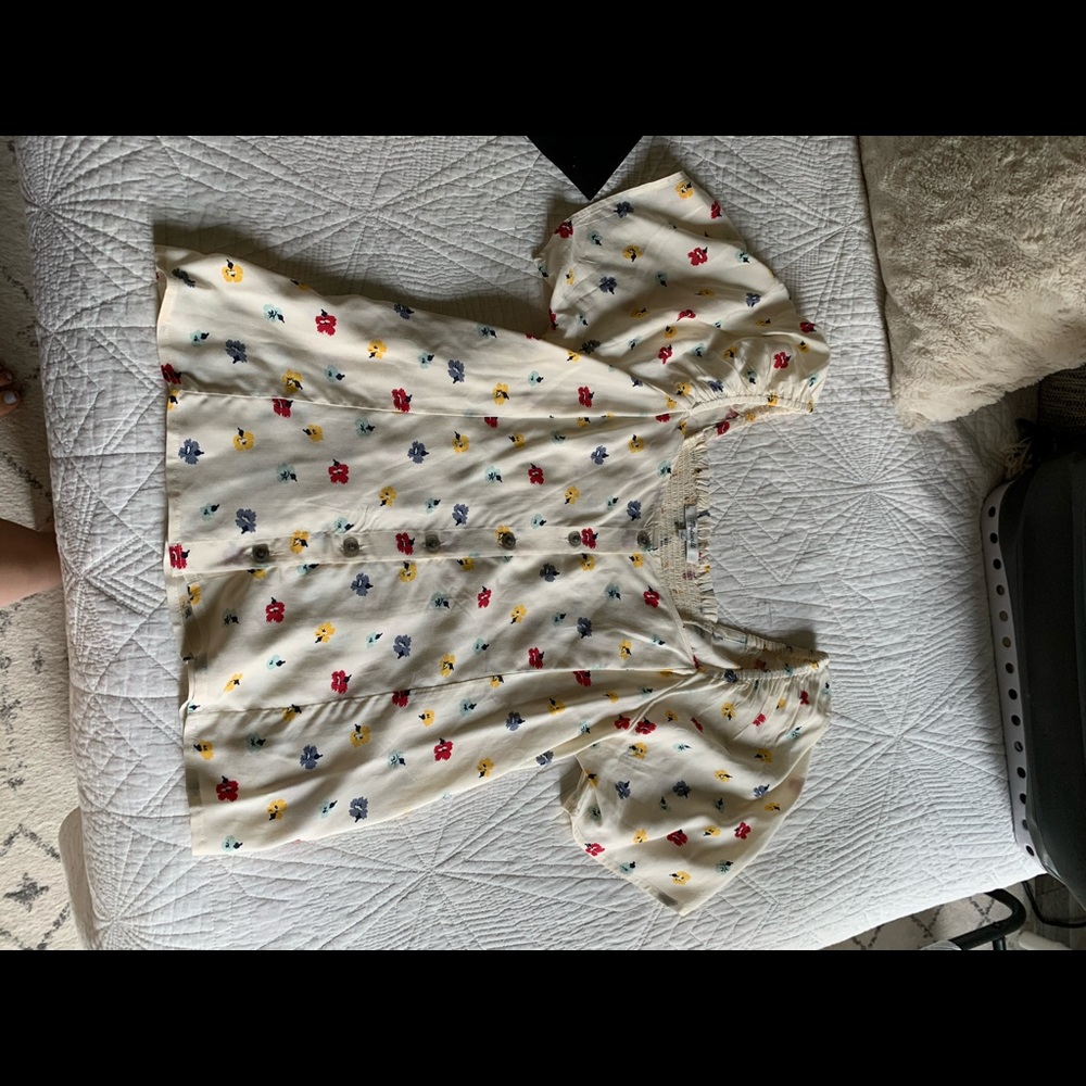 NWT madewelll top